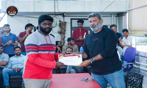 Udyog Bharat | digital marketing course online - offline |Rewards and Recognition Event - 2023