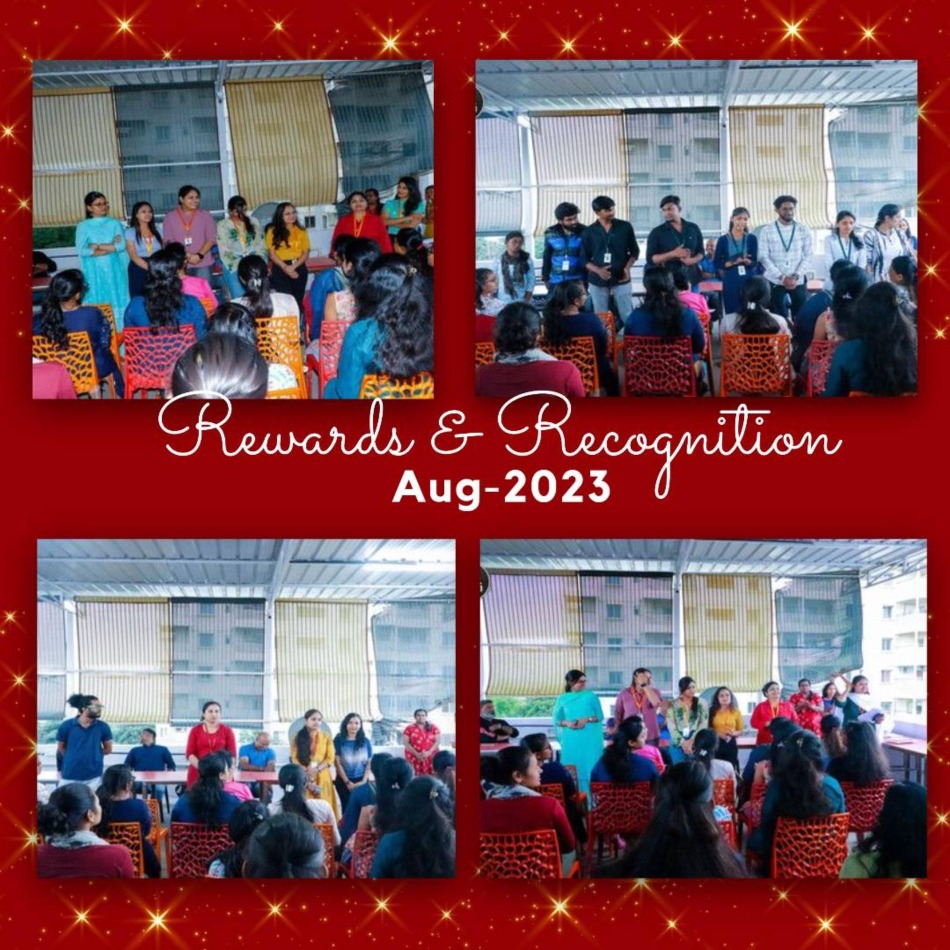 Udyog Bharat | Digital Marketing | Rewards and Recognition Event August - 2023