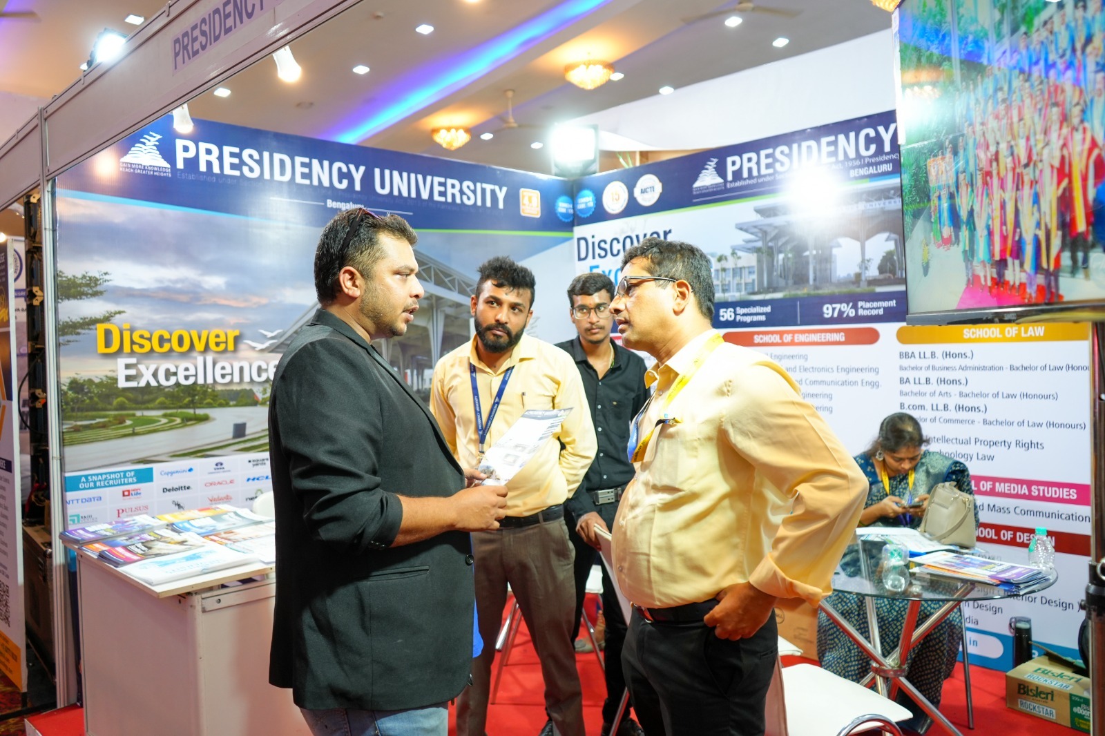 Udyog Bharat | RED U Educational Fair - 2023
