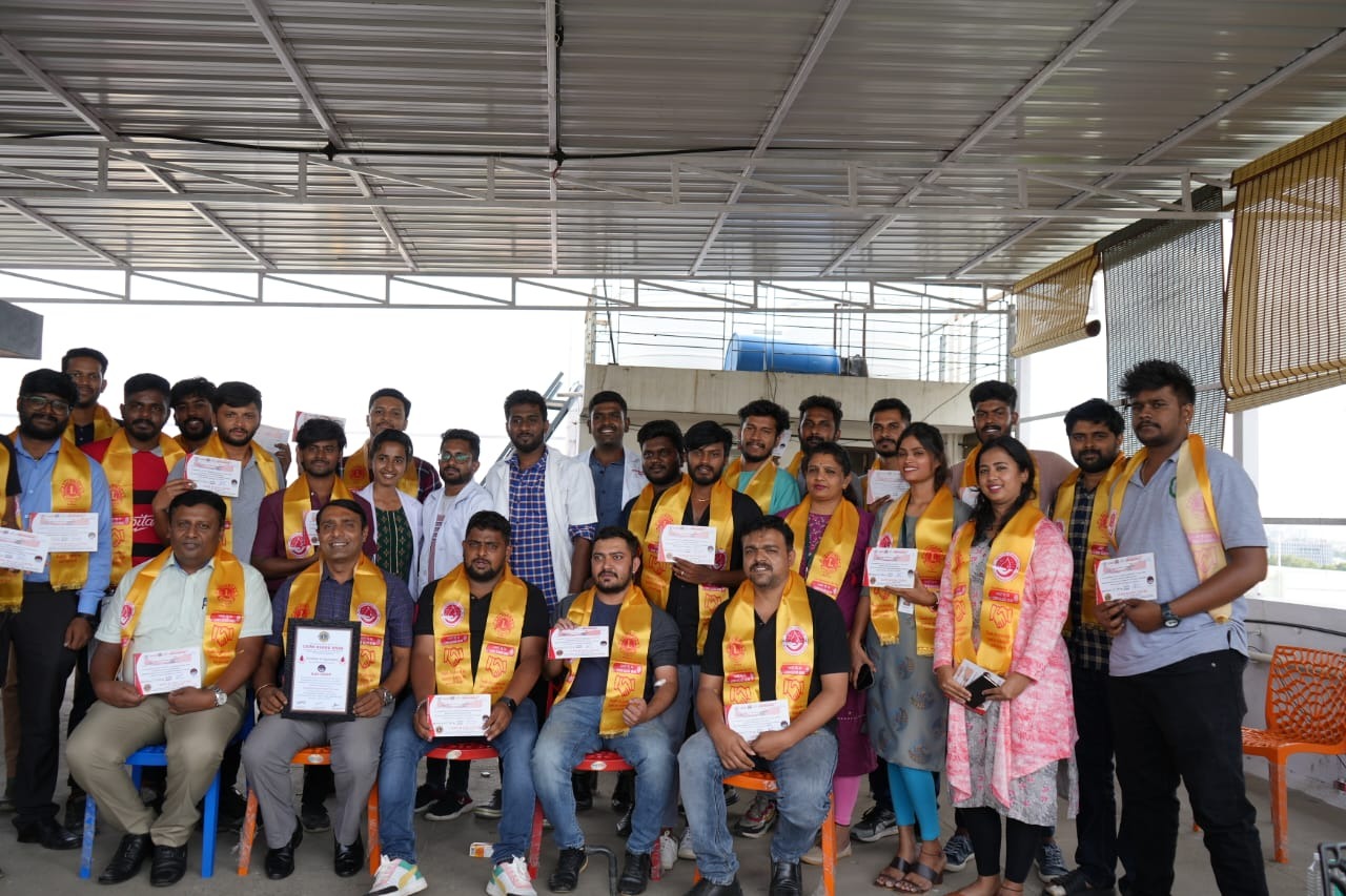 Udyog Bharat | WORLD BLOOD DONOR DAY - 2023