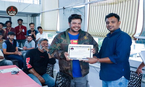 Udyog Bharat | digital marketing course with placement assistance |Rewards and Recognition Event - 2023