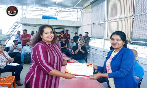 Udyog Bharat | digital marketing course with placement assistance | Rewards and Recognition Event - 2023