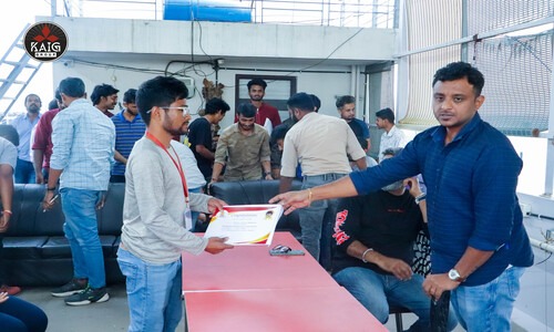 Udyog Bharat | digital marketing course | Rewards and Recognition Event - 2023