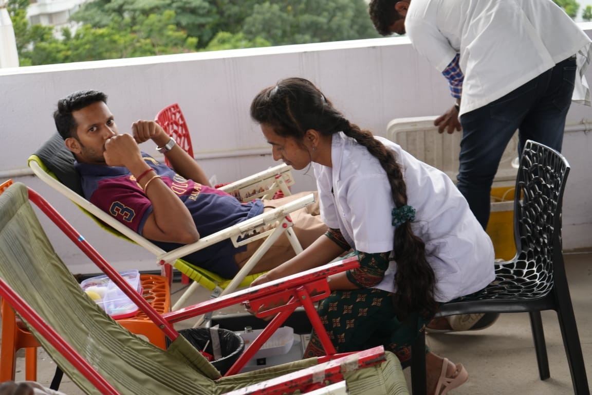 Udyog Bharat | WORLD BLOOD DONOR DAY - 2023