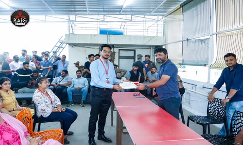 Udyog Bharat | digital marketing course online - offline | Rewards and Recognition Event - 2023