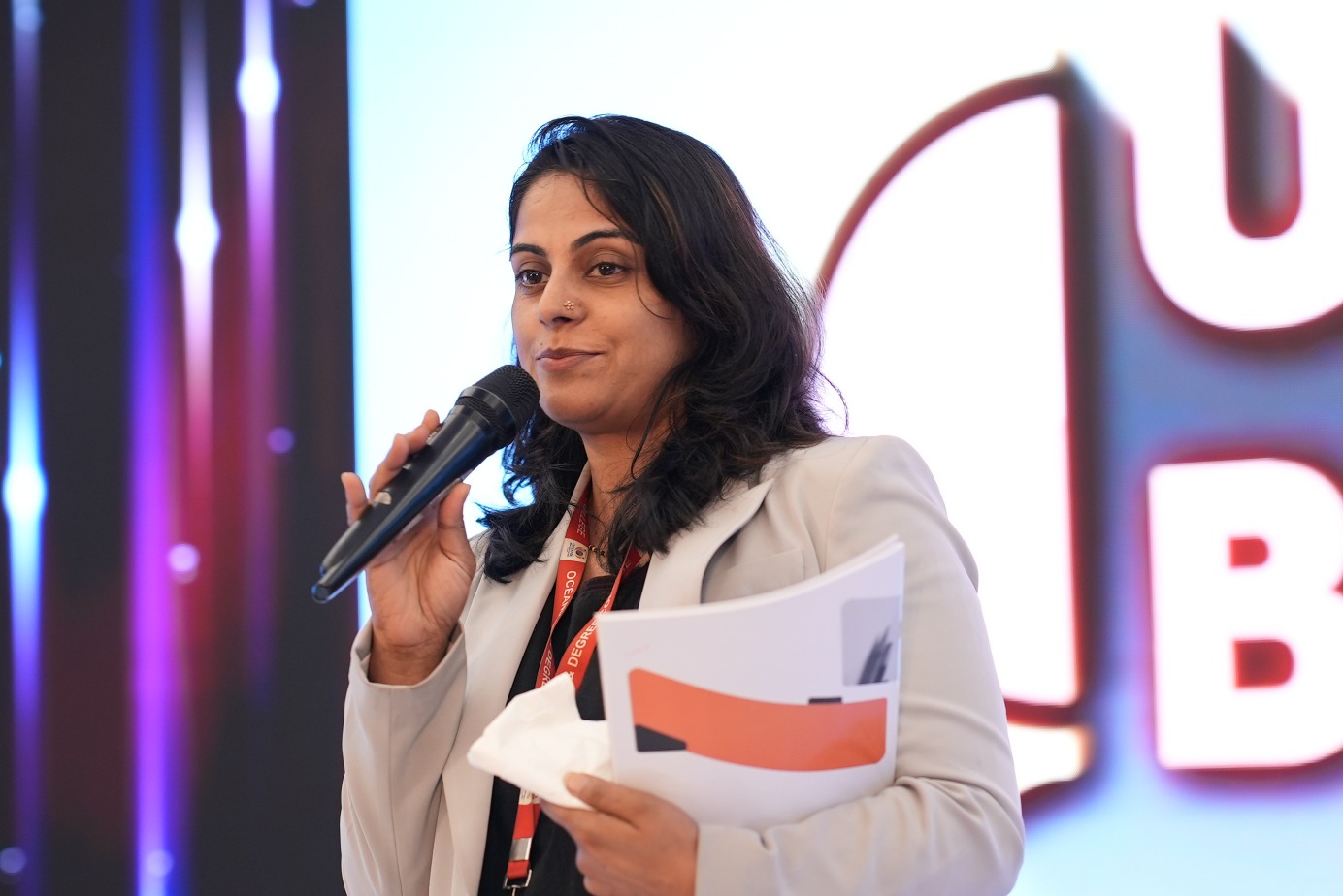 Udyog Bharat's commitment to quality education