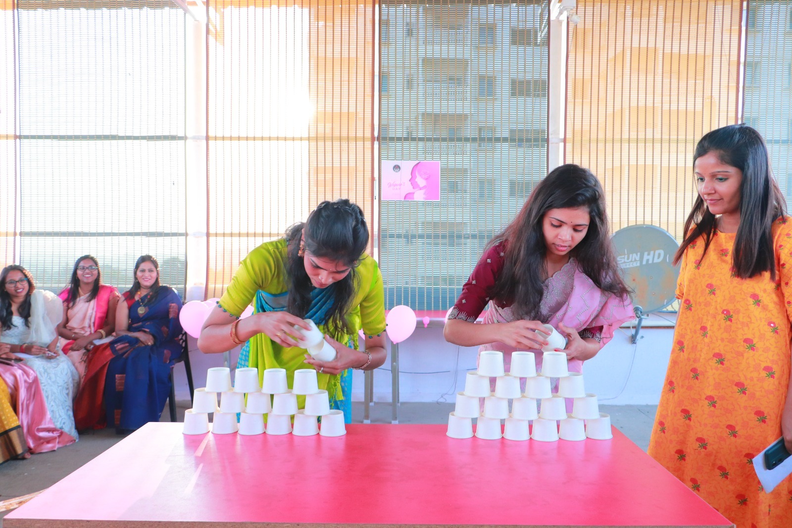 Recognizing the importance of gender equality and empowerment at Kaig Group's Women's Day event