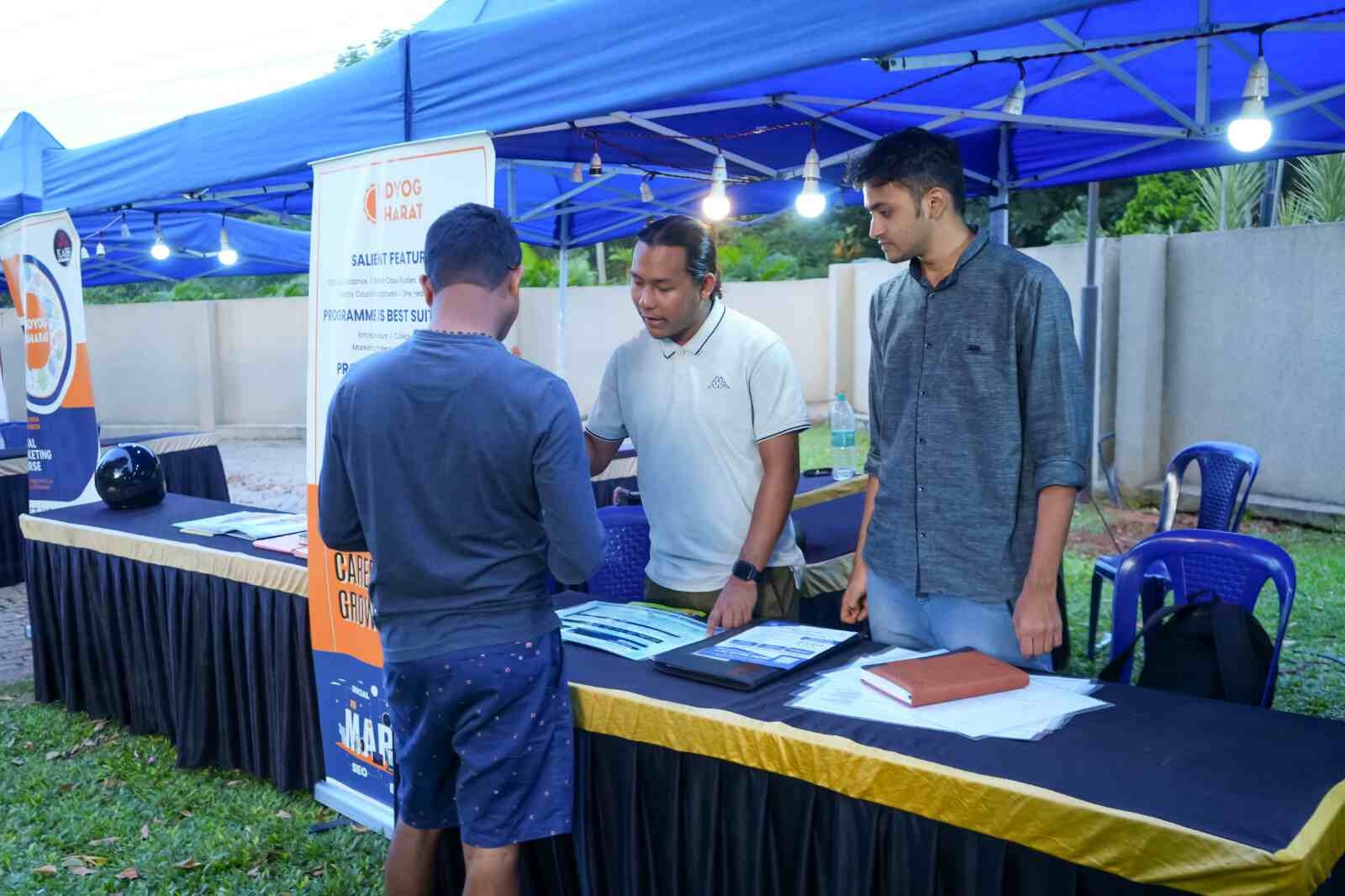 Udyog Bharat | Digital Marketing |100% Placement Assistance | Ashamrut Event - 2023