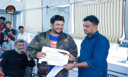 Udyog Bharat | digital marketing course online - offline |Rewards and Recognition Event - 2023