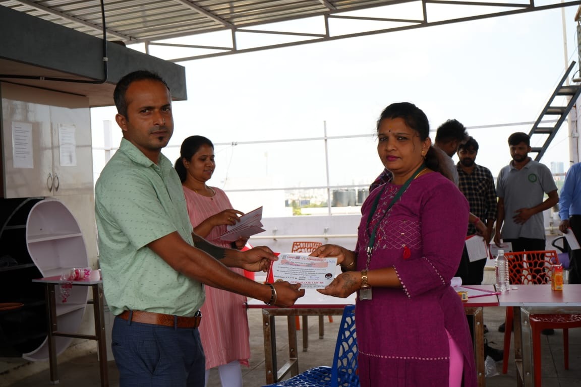 Udyog Bharat | WORLD BLOOD DONOR DAY - 2023