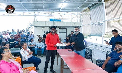 Udyog Bharat | digital marketing course with placement assistance | Rewards and Recognition Event - 2023