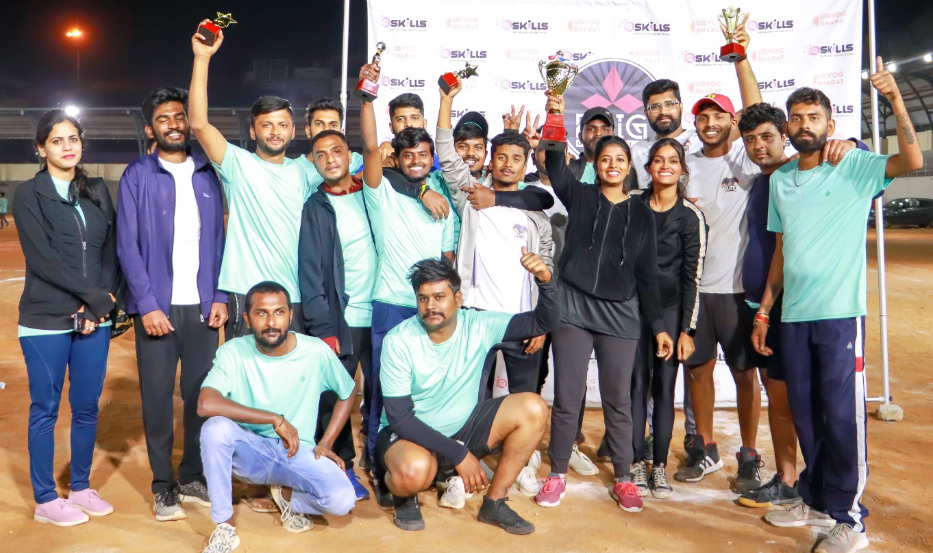 Celebrating achievements and sportsmanship at the Sports Meet