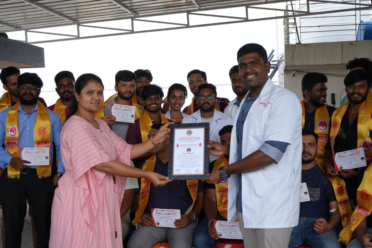 Udyog Bharat | WORLD BLOOD DONOR DAY - 2023