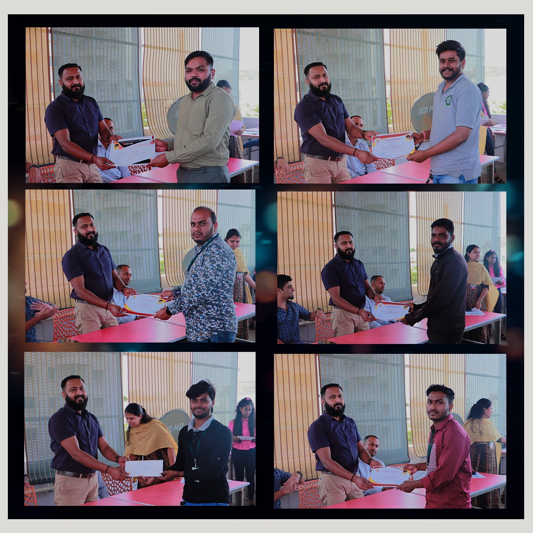 Udyog Bharat | Rewards & Recognition Program - March - 2023