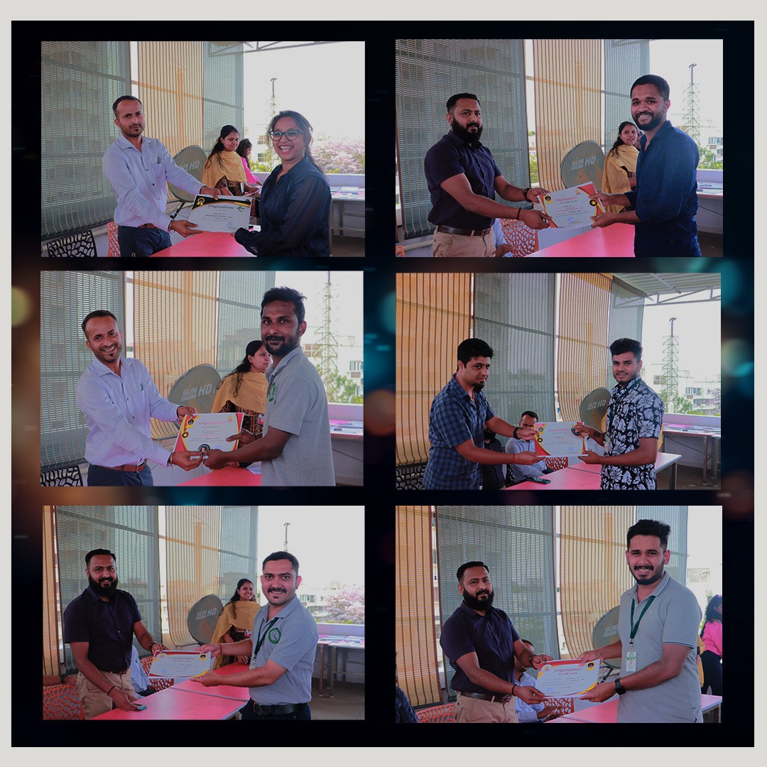 Udyog Bharat | Rewards & Recognition Program - March - 2023