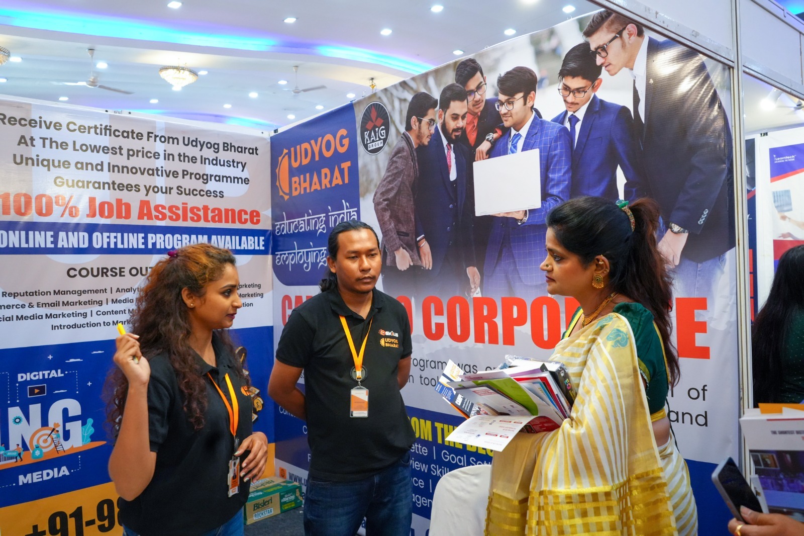 Udyog Bharat | RED U Educational Fair - 2023