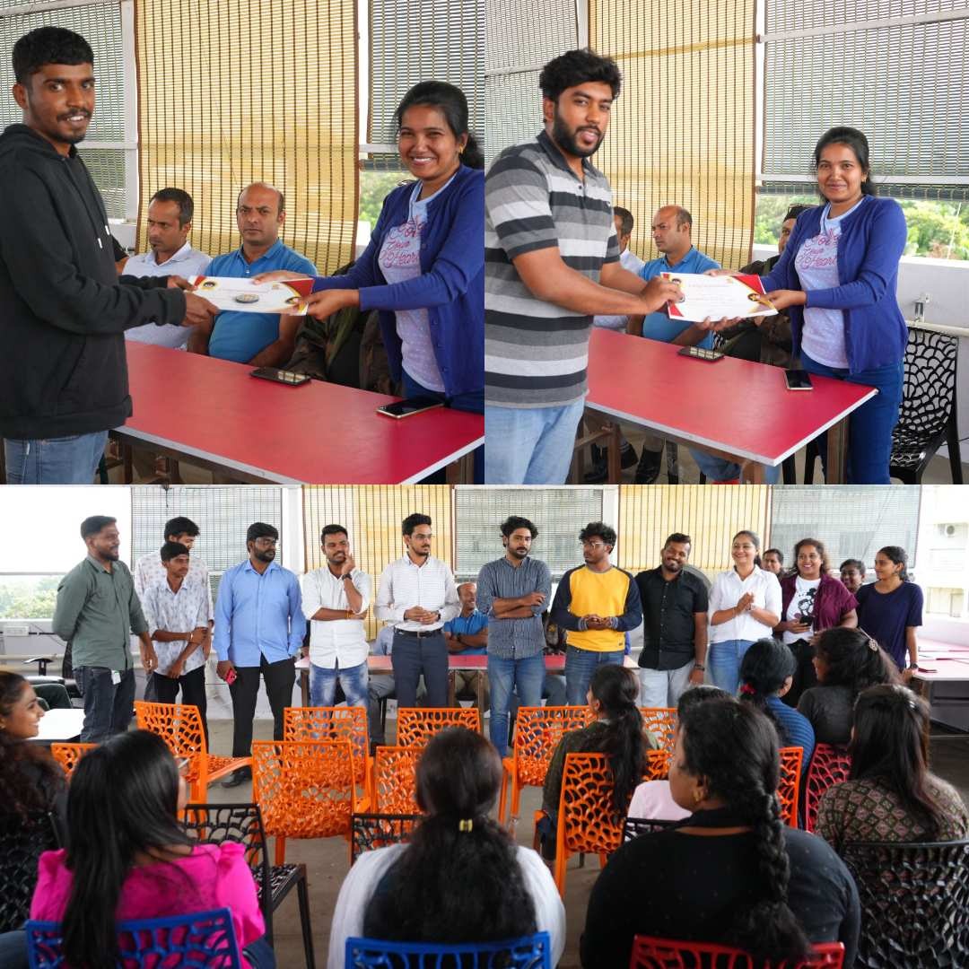 Udyog Bharat | Rewards and Recognition program - June - 2023