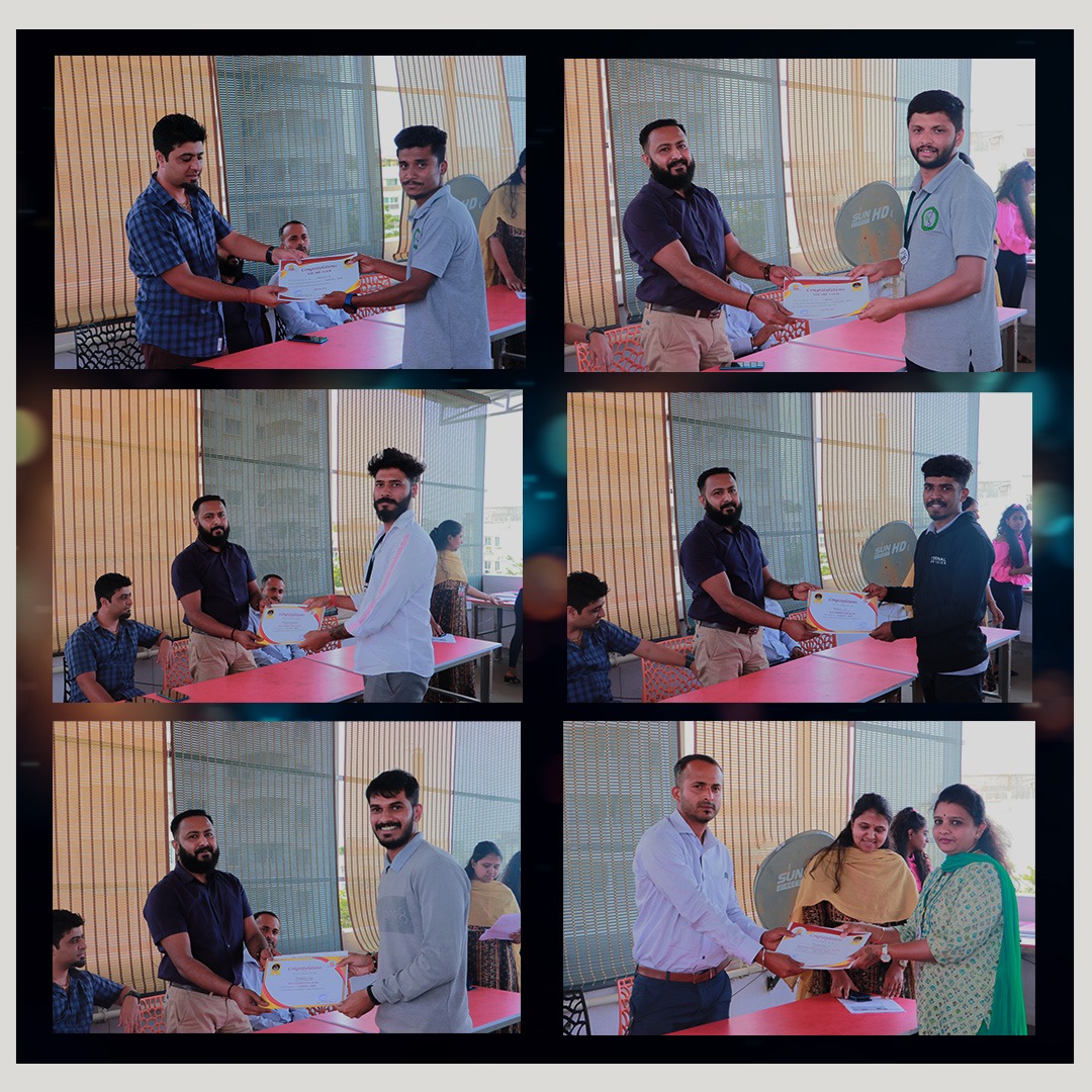 Udyog Bharat | Rewards & Recognition Program - March - 2023