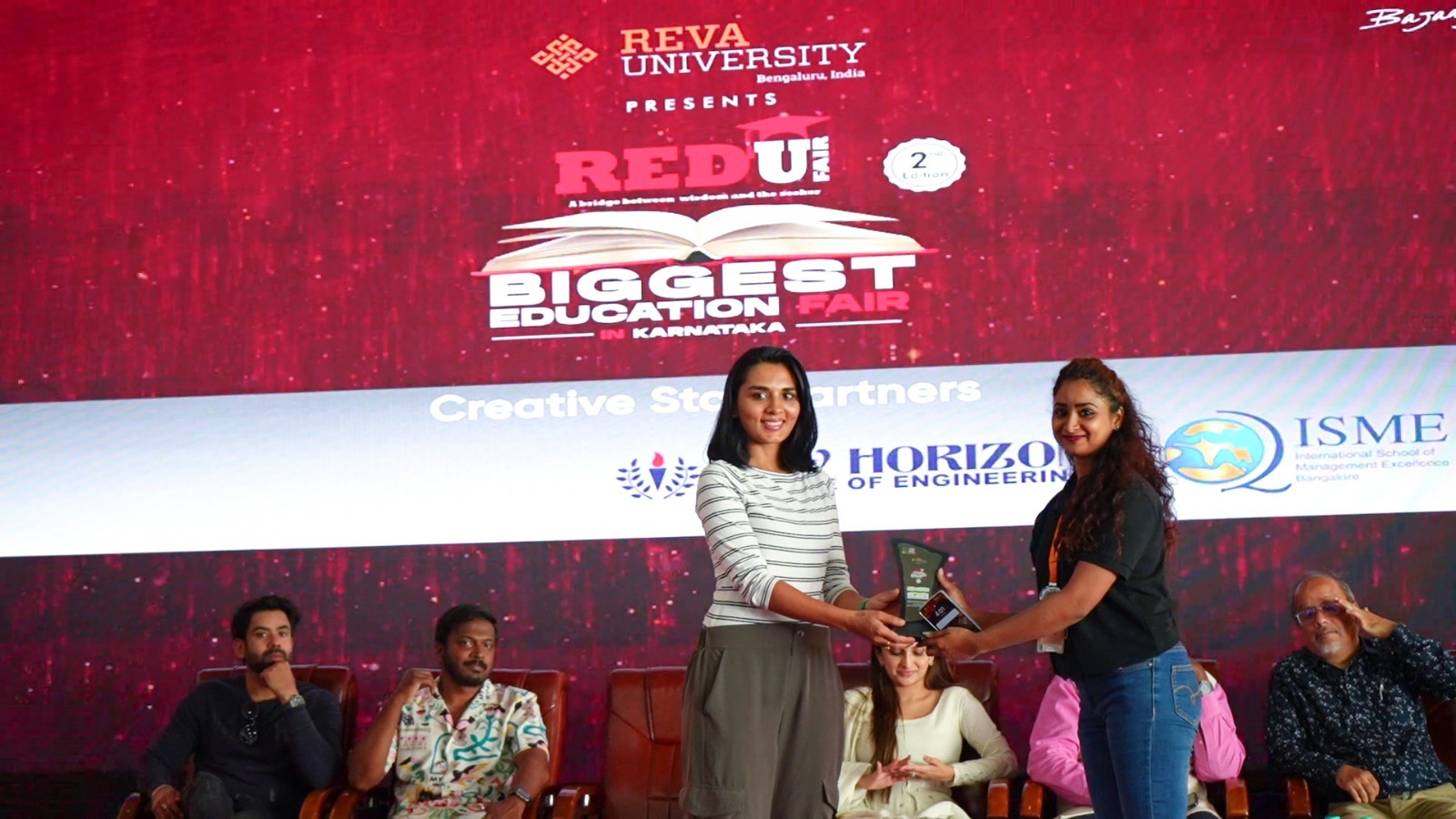 Udyog Bharat | RED U Educational Fair - 2023