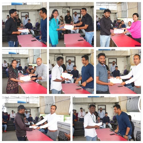 Udyog Bharat | Rewards and Recognition program - July - 2023