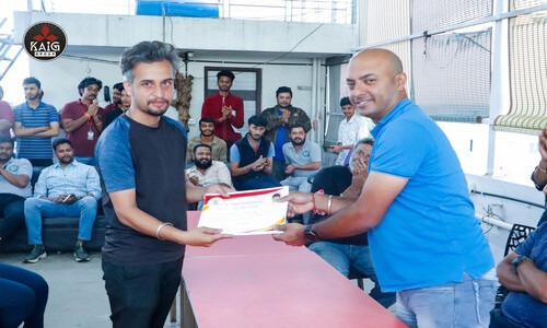 Udyog Bharat | digital marketing course with placement assistance | Rewards and Recognition Event - 2023