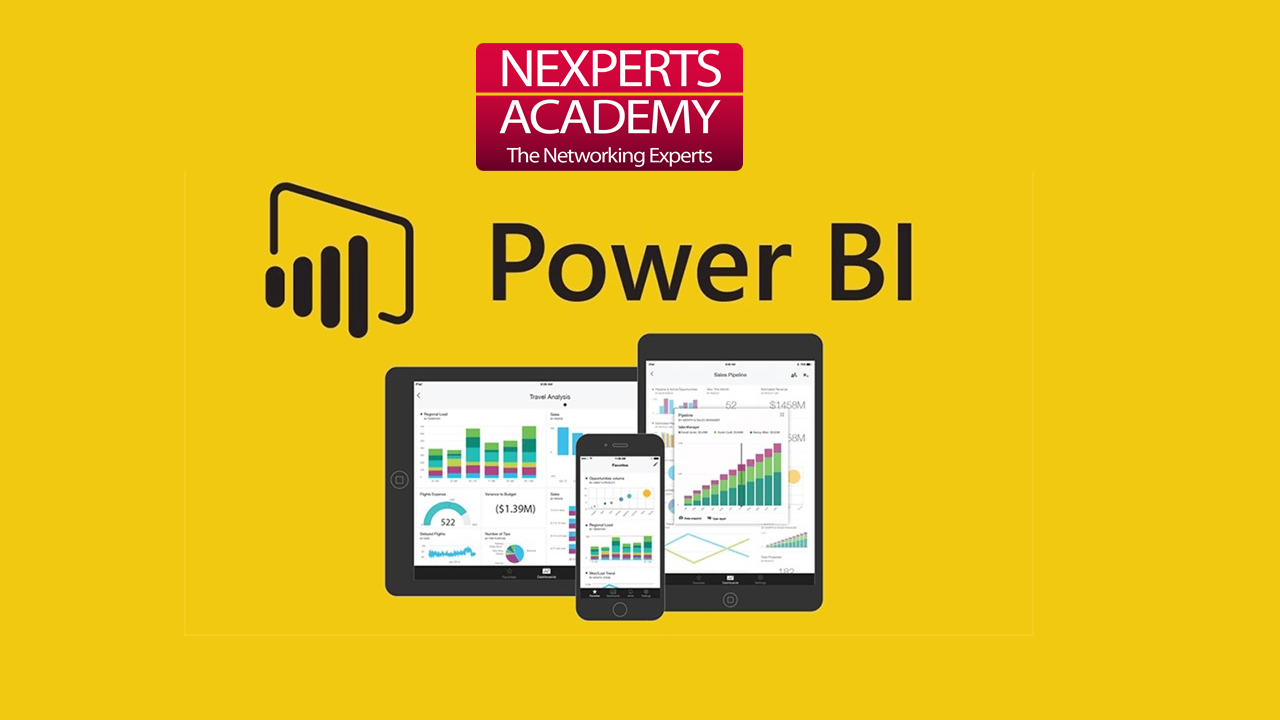 Nexperts Power BI Course