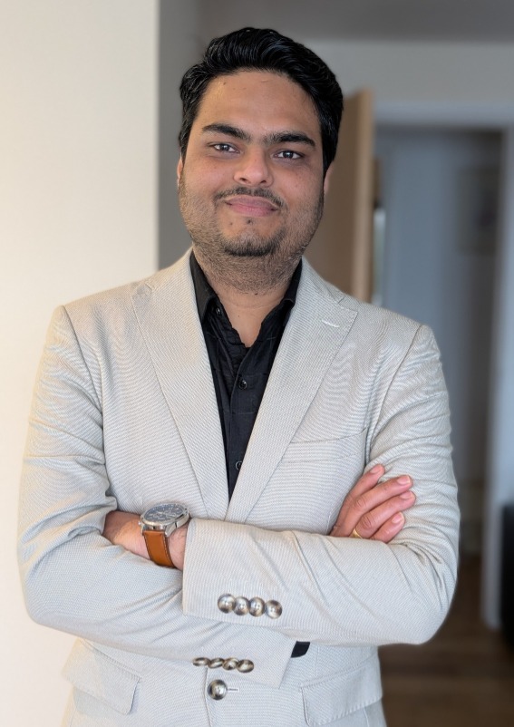 aman kumar- the founder & instructor -Unfold Data Science