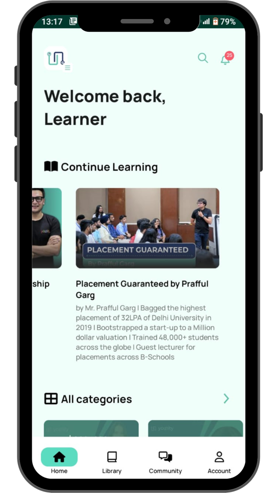 Younity on Play Store