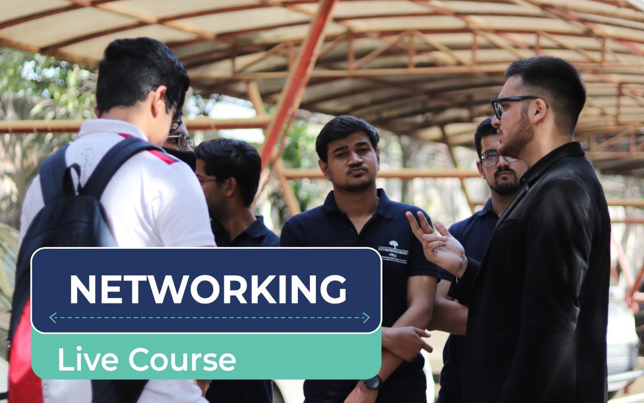 Networking Live Course