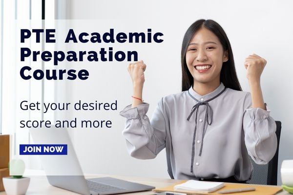 PTE Preparation Course