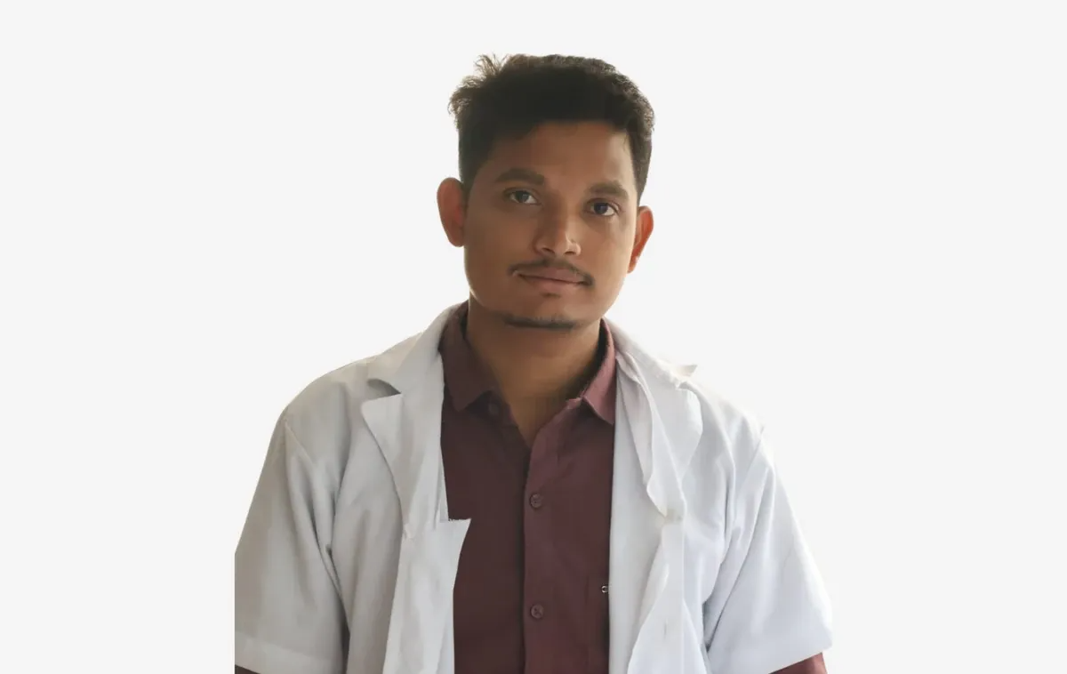 Rupesh Sahu