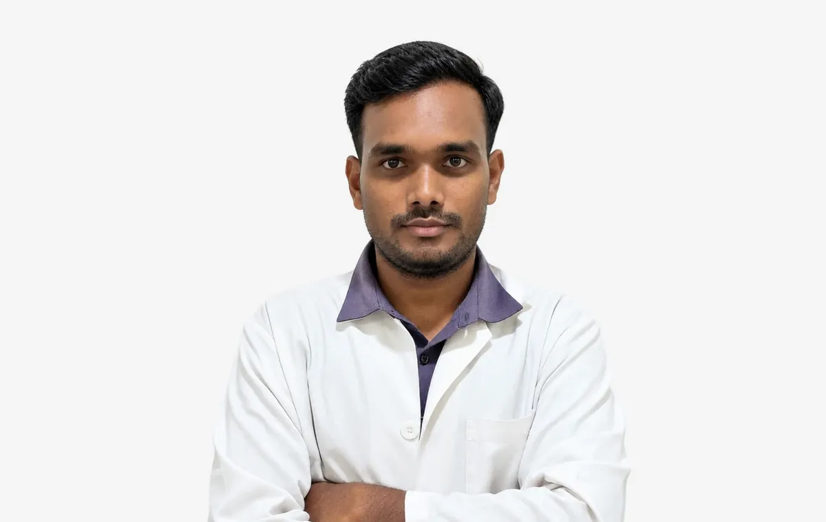 Sushanta Padhan