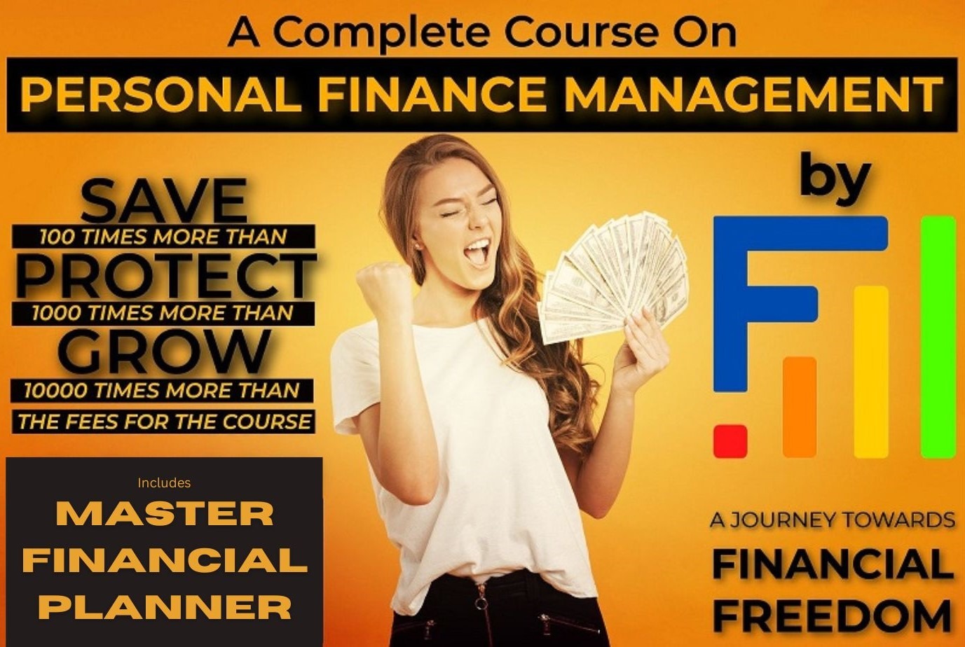 LEARN PERSONAL FINANCE MANAGEMENT