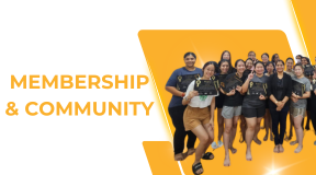 Physiotherapy membership community
