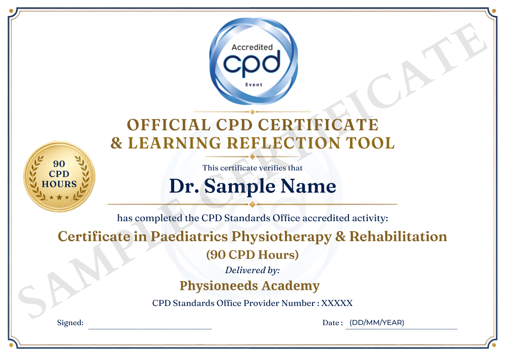 CPPR certificate 2