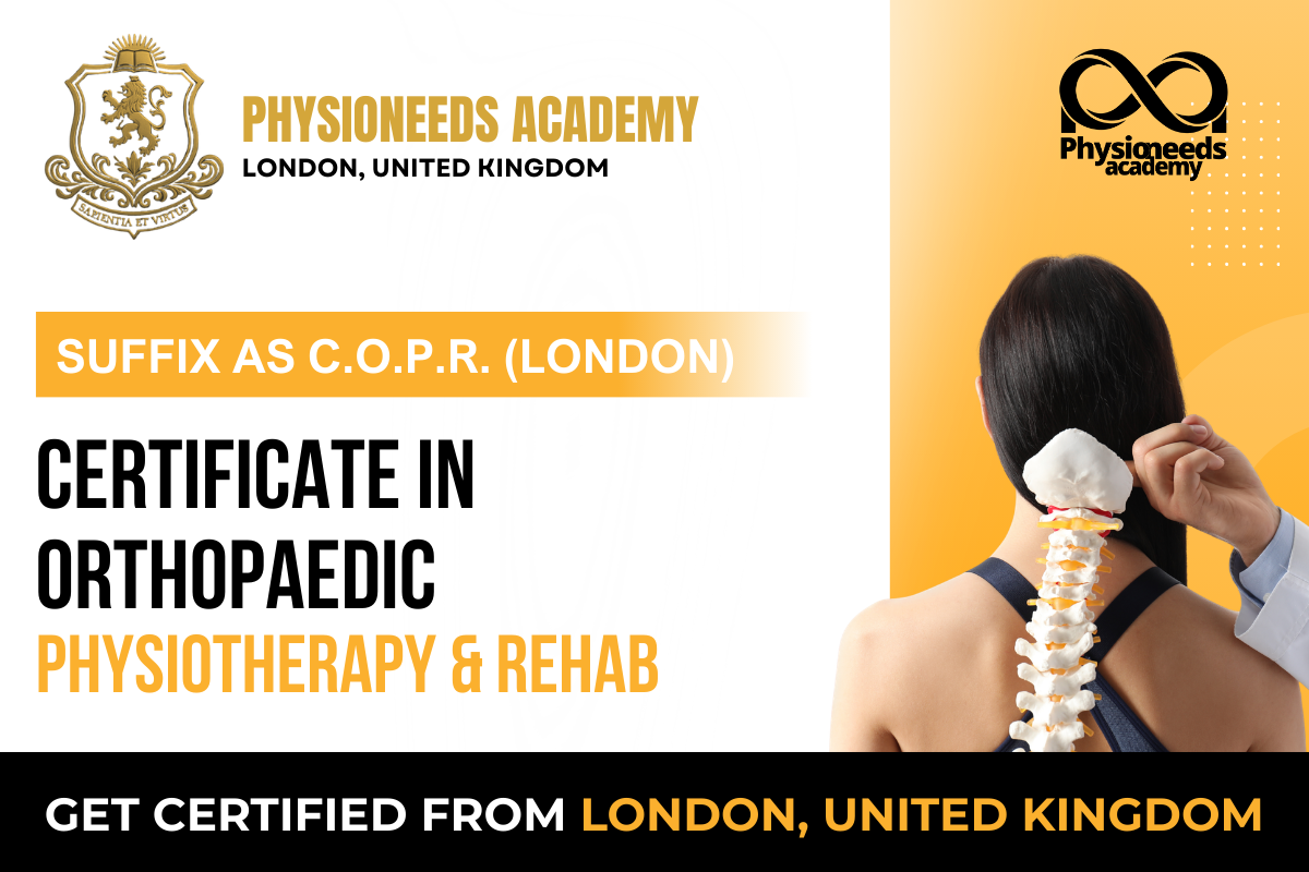 Fellowship in Orthopaedic Physiotherapy and Rehab