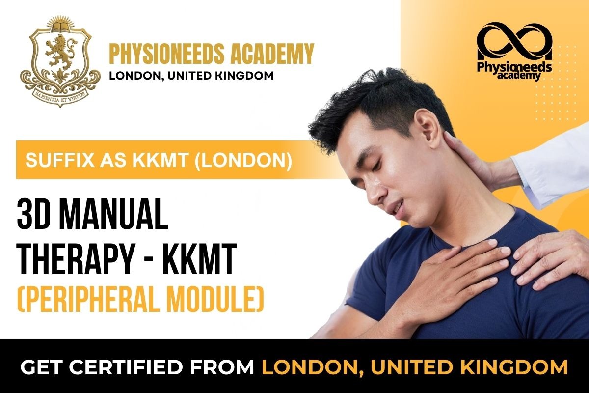 KKMT3D Manual Therapy (Peripheral module)