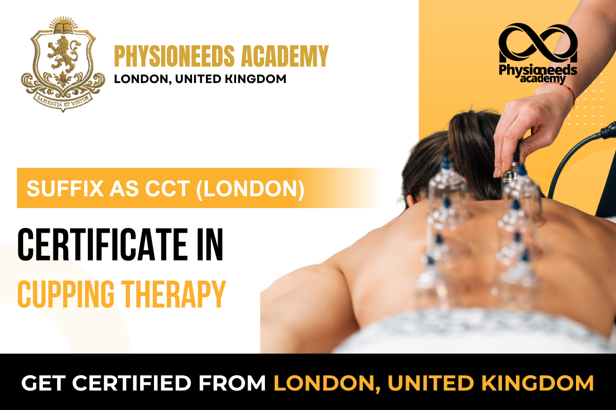 Certification in Cupping Therapy