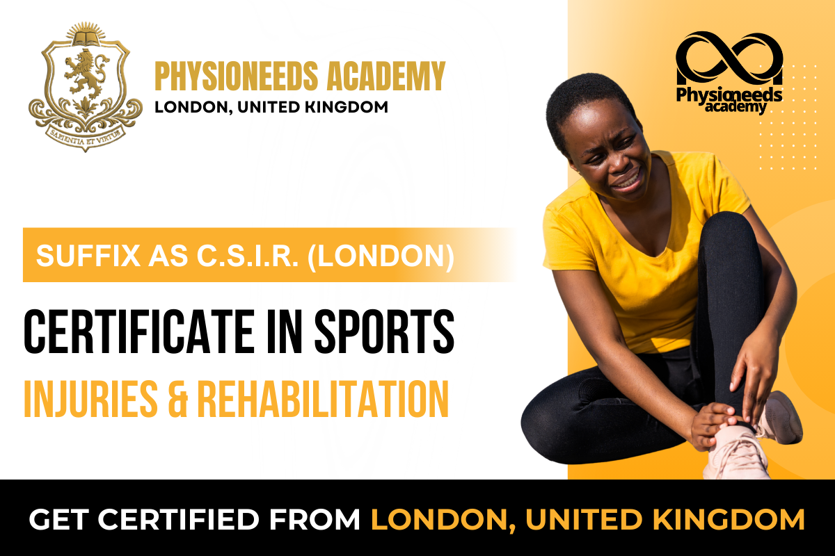 Fellowship in Sports Medicine and Injuries Management