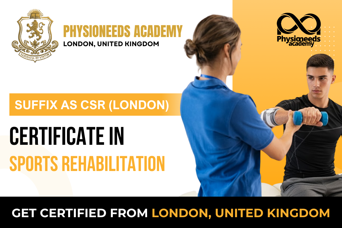 Sports Rehabilitation