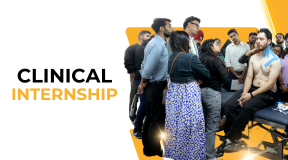 Physiotherapy clinical internship