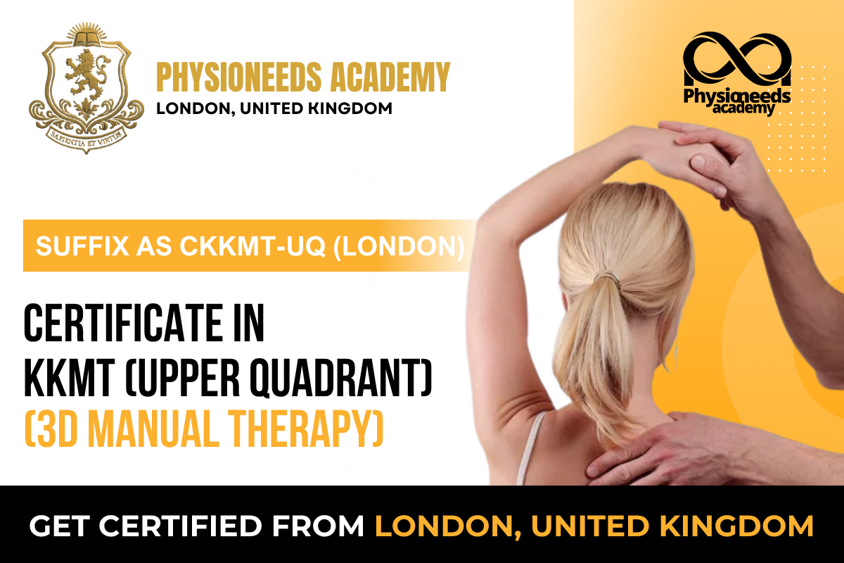 KKMT - 3D Manual Therapy (Upper extremity joint mobilisation)