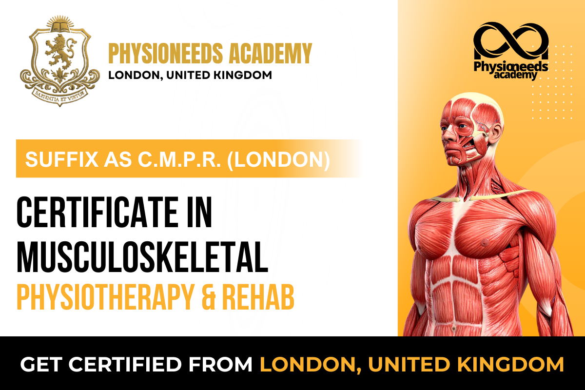 Musculoskeletal Physiotherapy & Rehabilitation