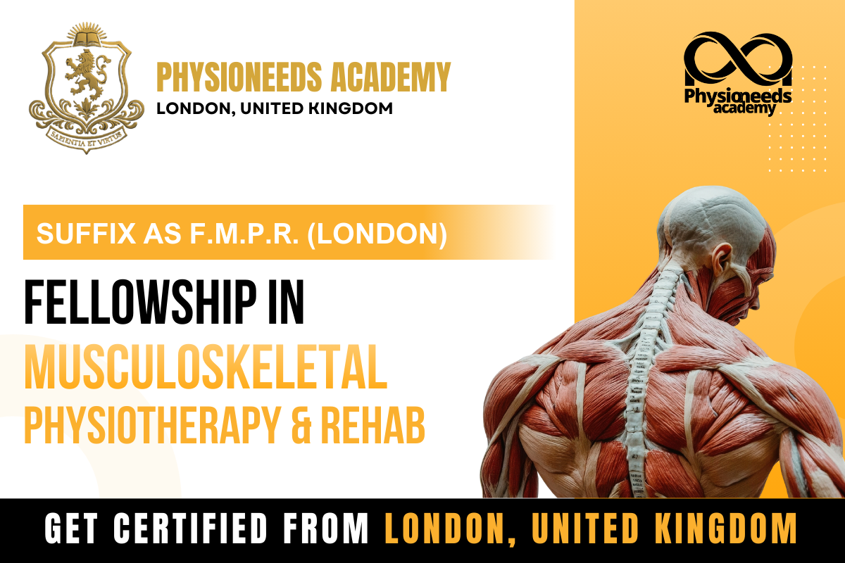 Musculoskeletal Physiotherapy & Rehabilitation