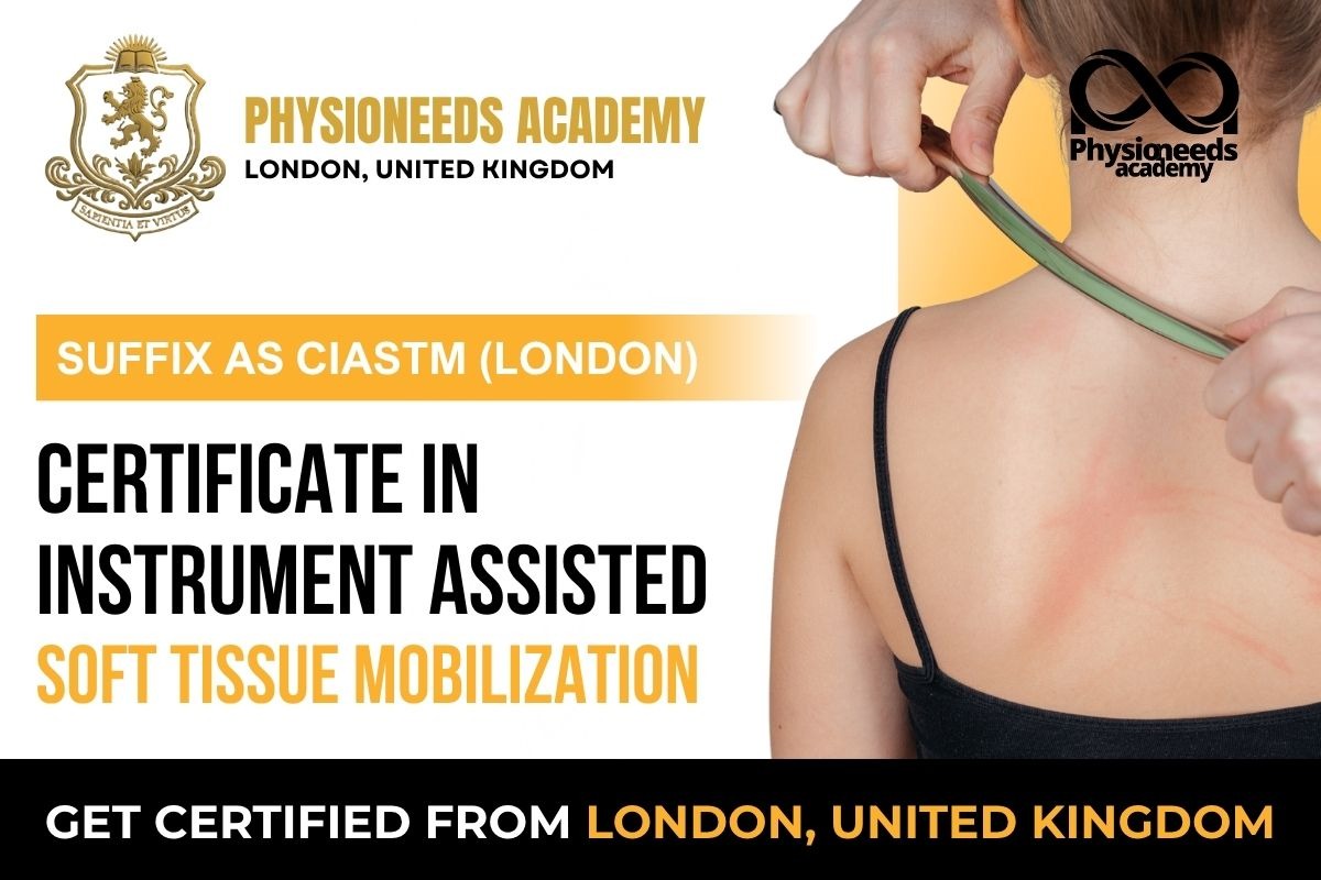 Instrument Assisted Soft Tissue Mobilization