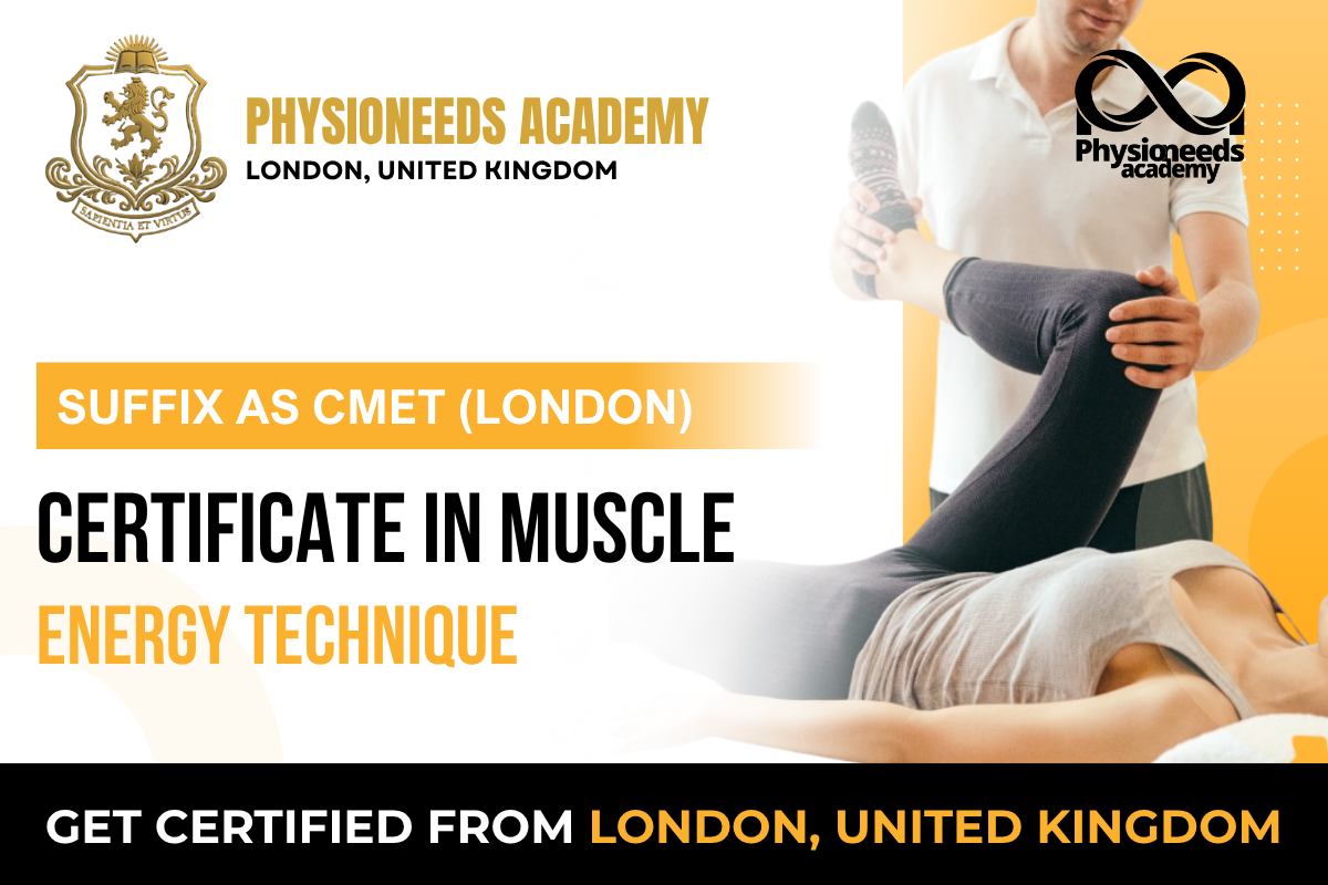 Muscle Energy Technique