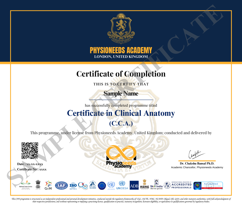 Sample TPT certificate image - landscape format