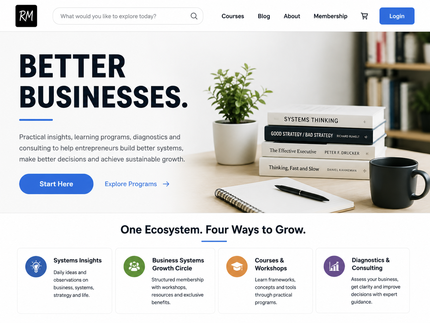 the system insights link
