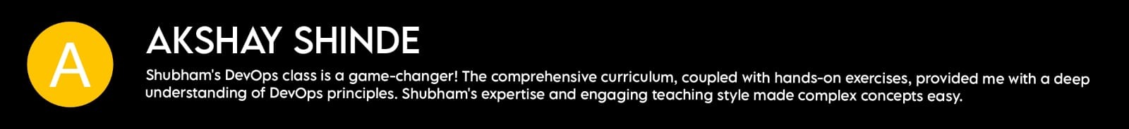 Learner success story 3