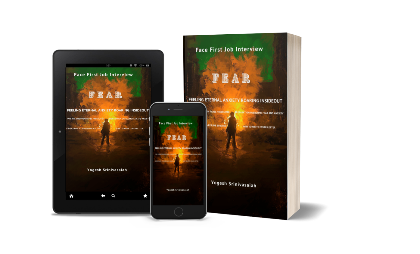 Face First Job Interview